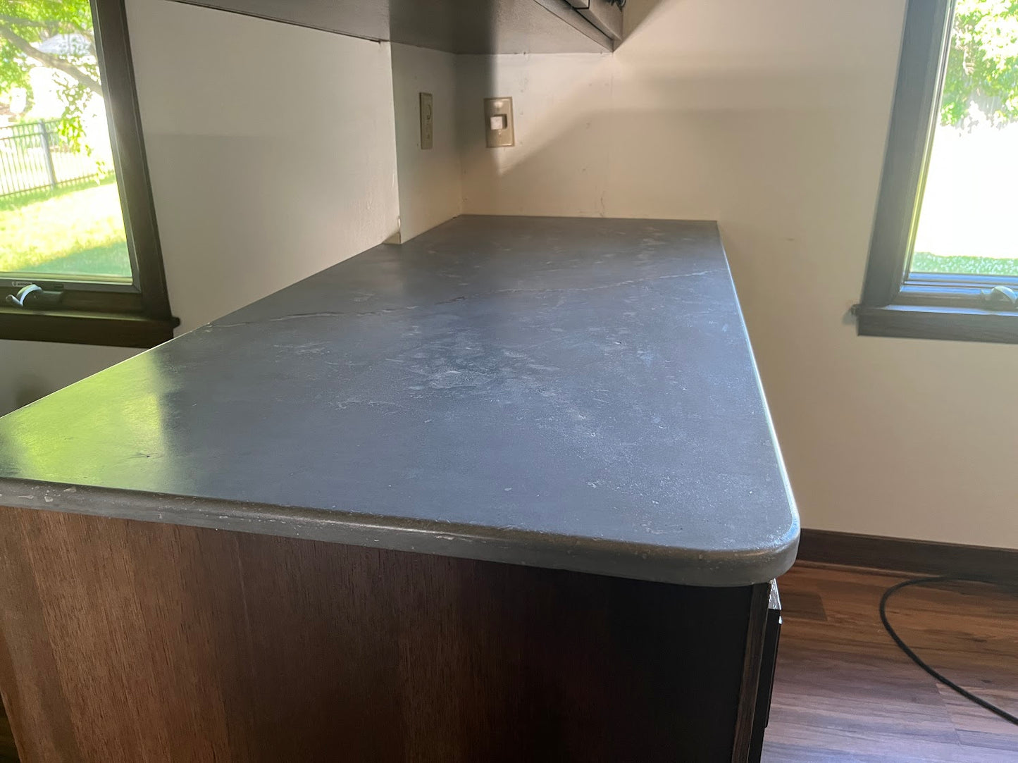 Concrete Counter Top