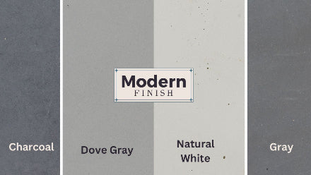 Concrete Colors for Bathroom Vanities Table Tops Counters