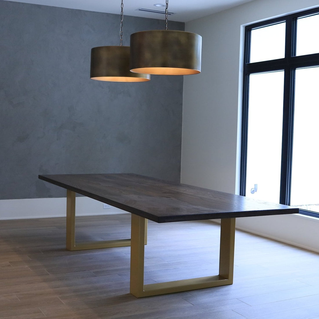 Wood and Stone Design Bryant Table