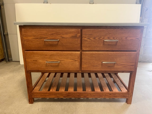 Bathroom vanity