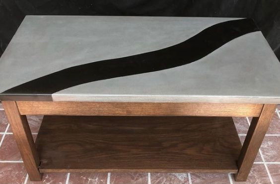 coffee table made in minnesota