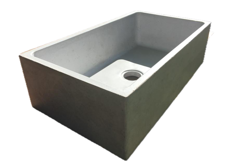 How to Clean and Maintain a Concrete Utility Sink
