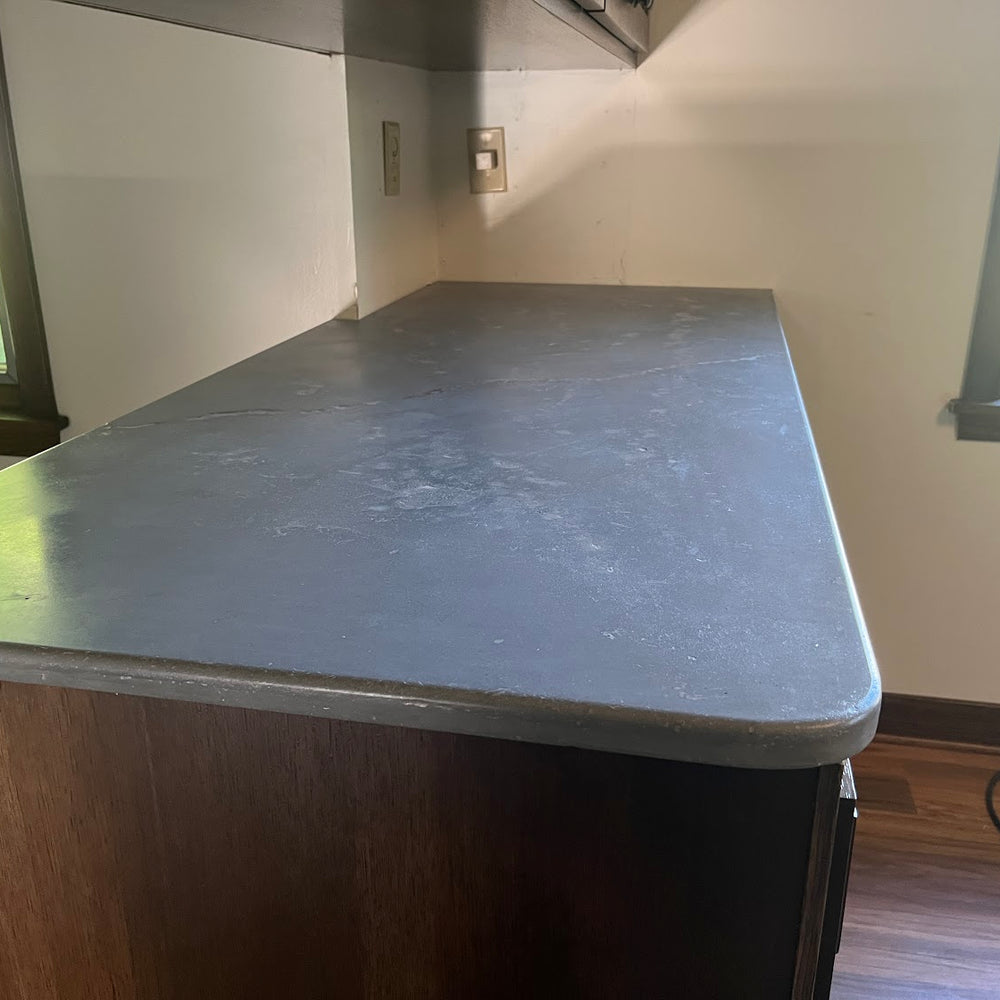 
                  
                    Concrete Counter Top
                  
                