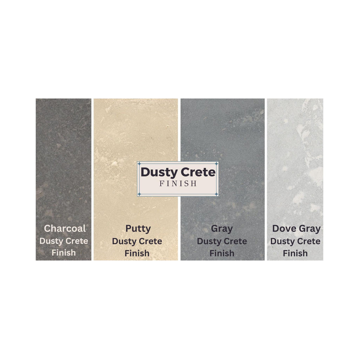 Concrete Colors & Finishes | Custom Vanity Tops & Sinks – Wood and ...