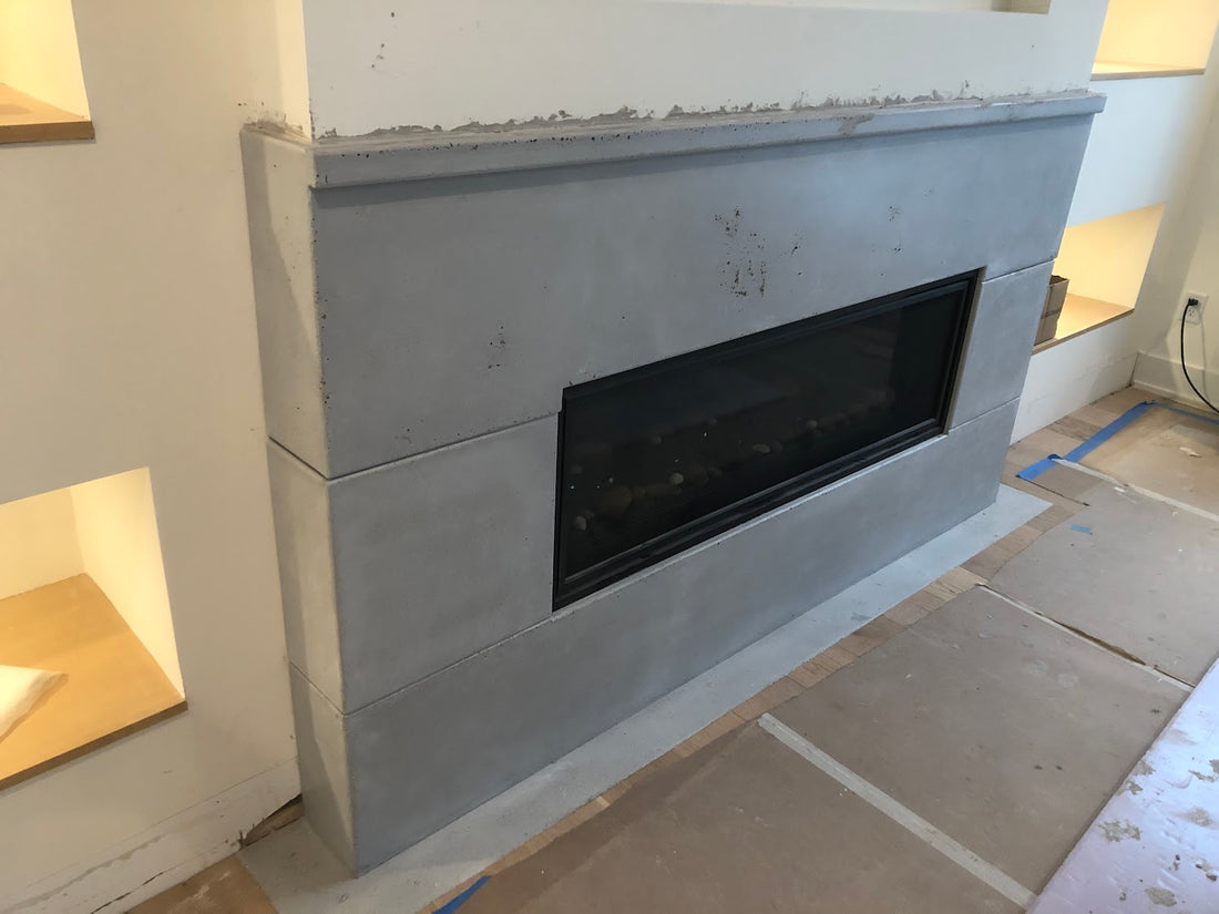 Fireplace Surrounds, Hearths and Mantles
