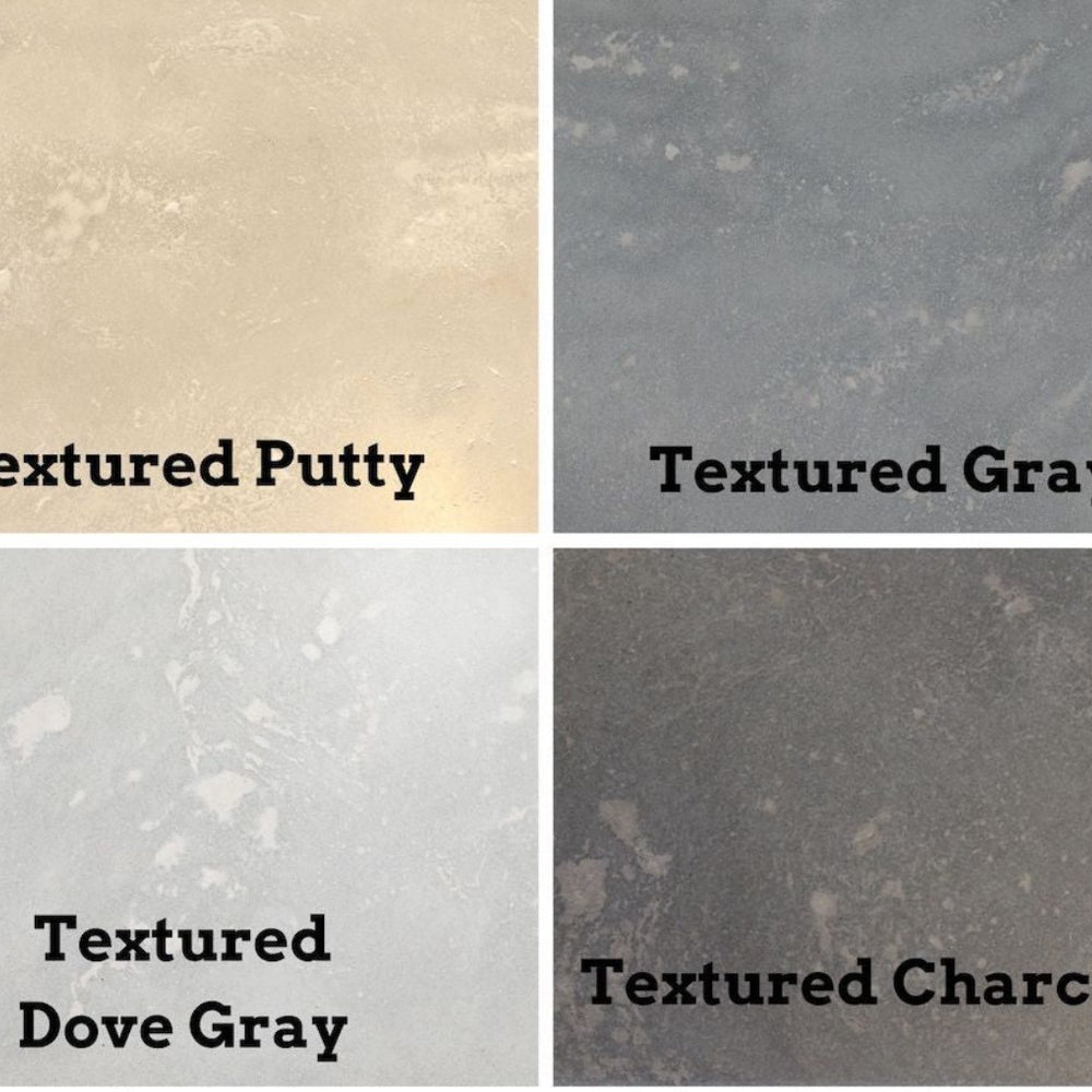 
                  
                    Textured Finish Concrete Colors
                  
                