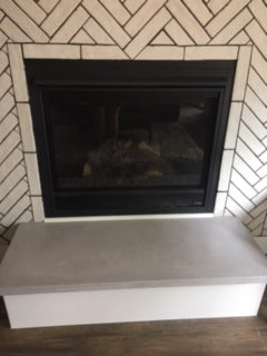 Fireplace Surrounds, Hearths and Mantles