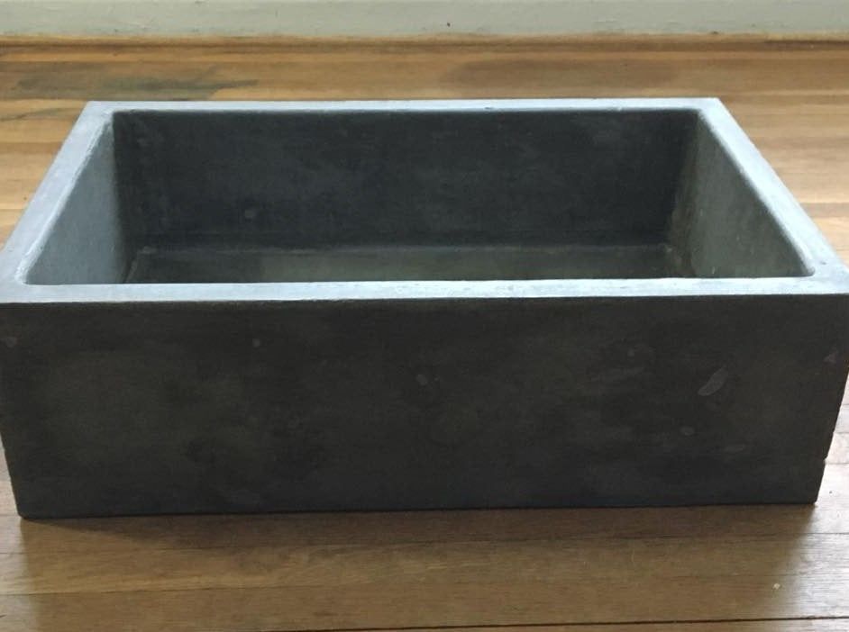 
                  
                    Vessel Sink Concrete Bahtroom Sink
                  
                