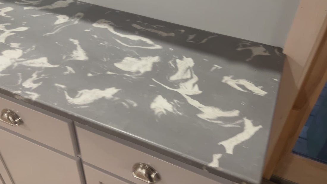 Special order Counter Top finish