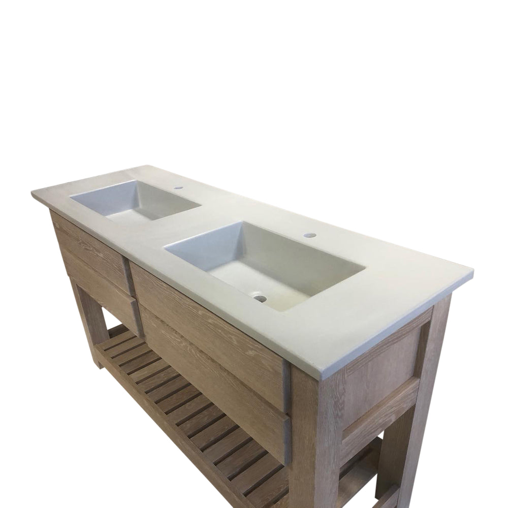
                  
                    Vanity Top with sinks
                  
                