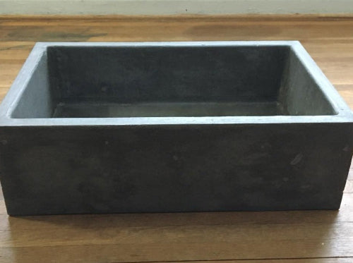 Vessel Sink Concrete