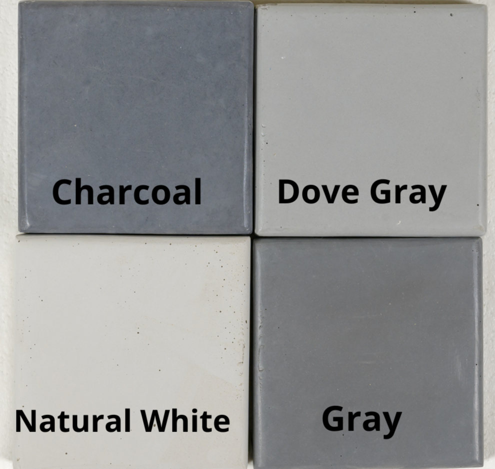 Concrete Wood and Stone Designs