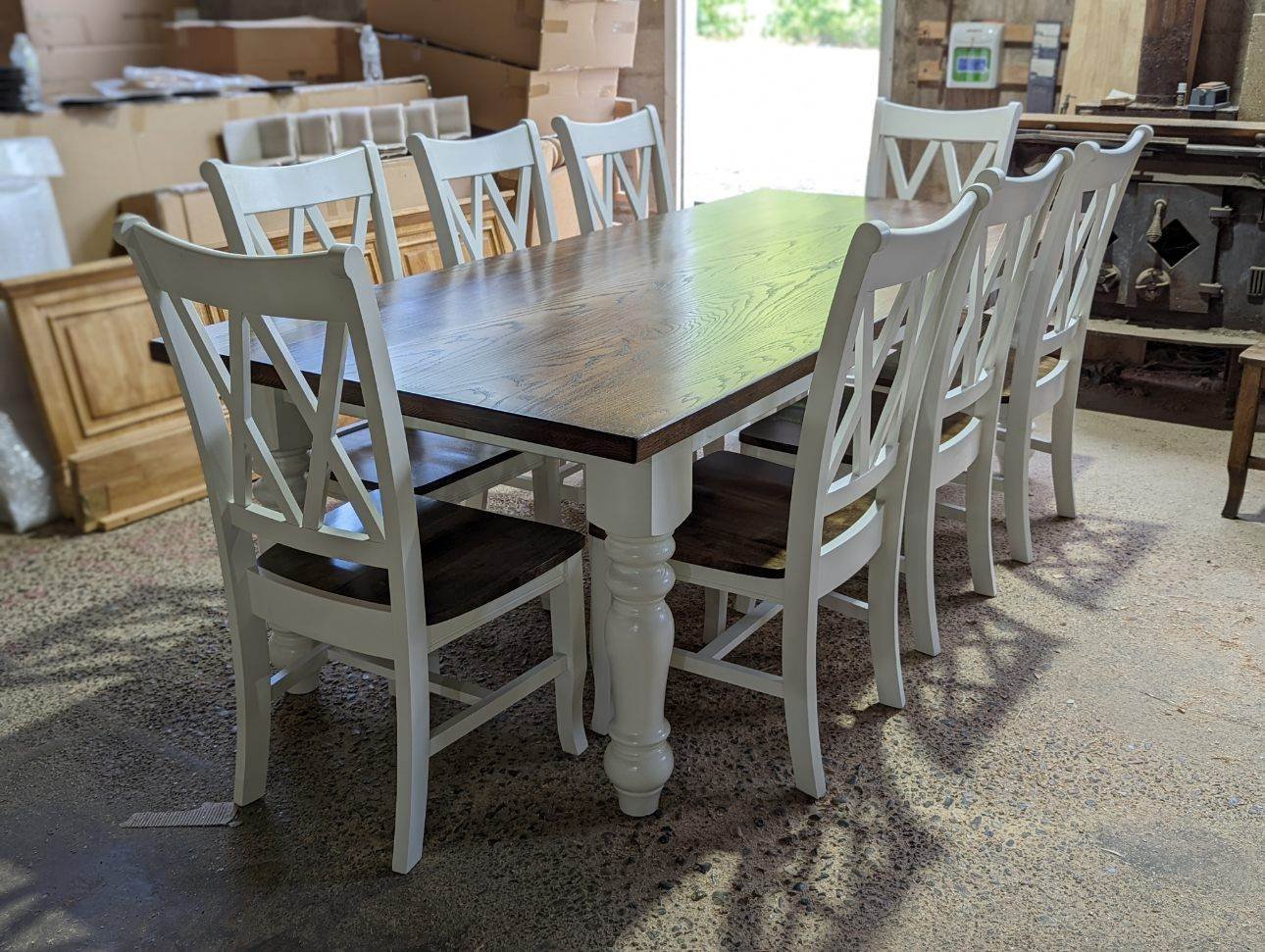 Girard Dining Table