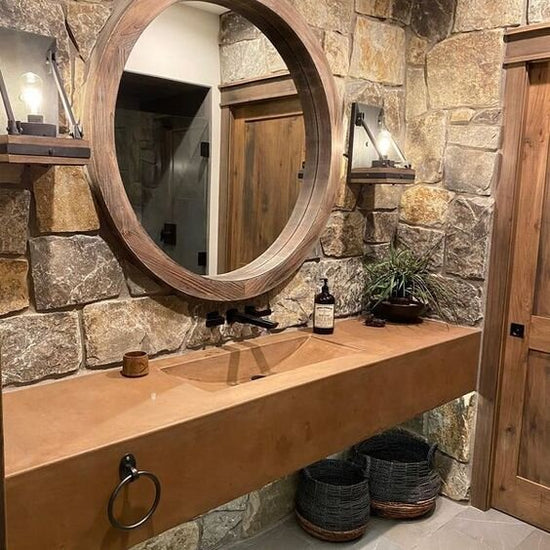 Wood & Stone Designs