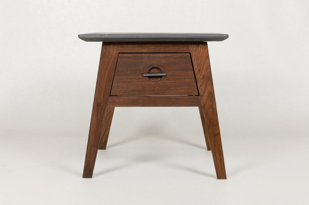 
                  
                    side table walnut conrete
                  
                