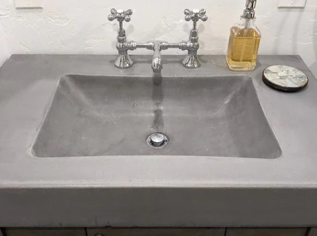 
                  
                    Remodel Bathroom Single Vanity Top
                  
                