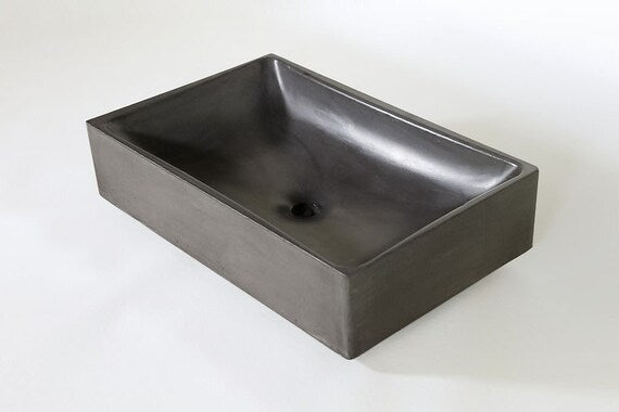 Bathroom sink Wood and Stone Designs