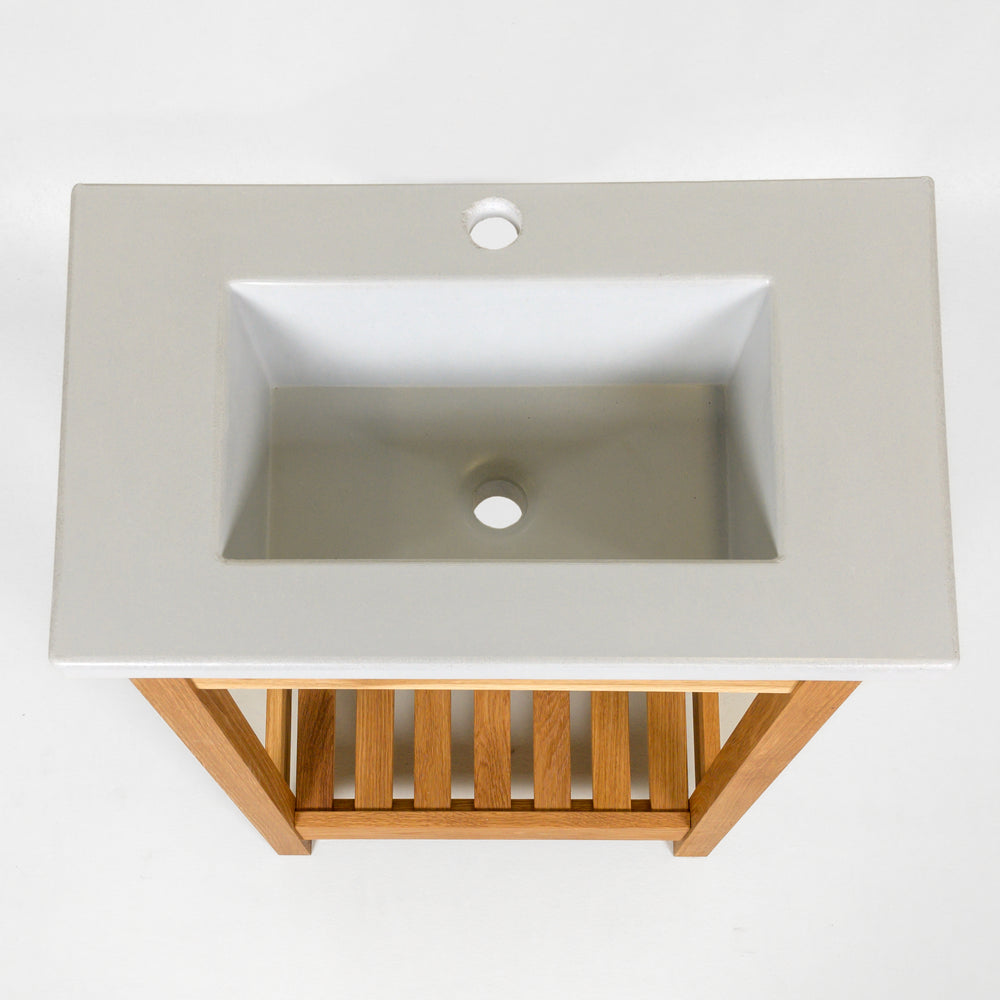 
                  
                    Concrete Sink Counter Top
                  
                