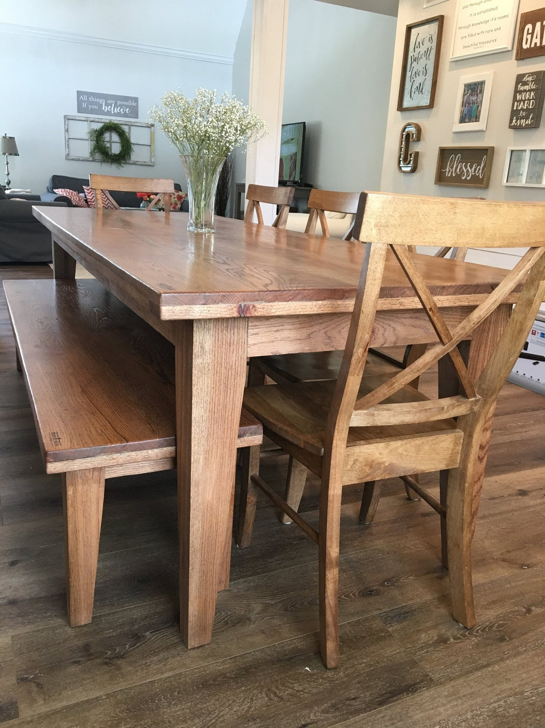 Wentworth Dining Table