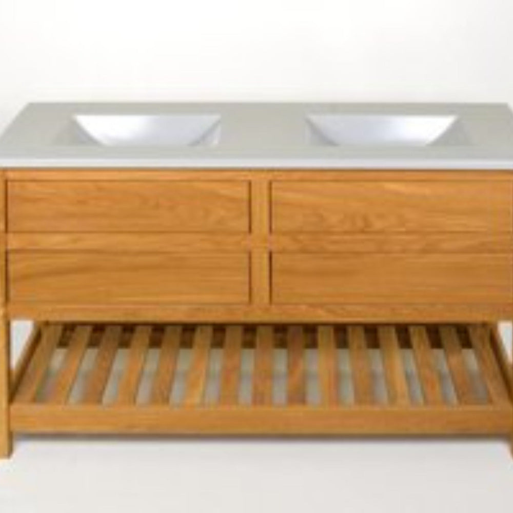 
                  
                    Double Bathroom Vanity
                  
                