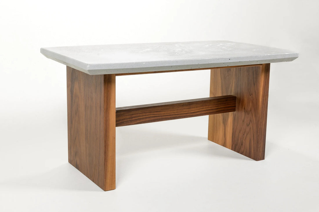 Coffee Tables Wood And Stone Designs