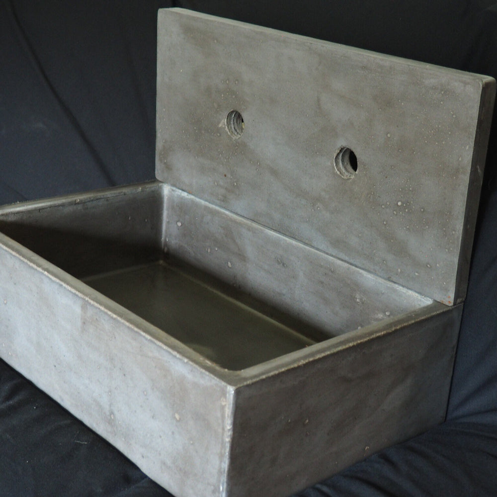 
                  
                    vessel sink back splash
                  
                